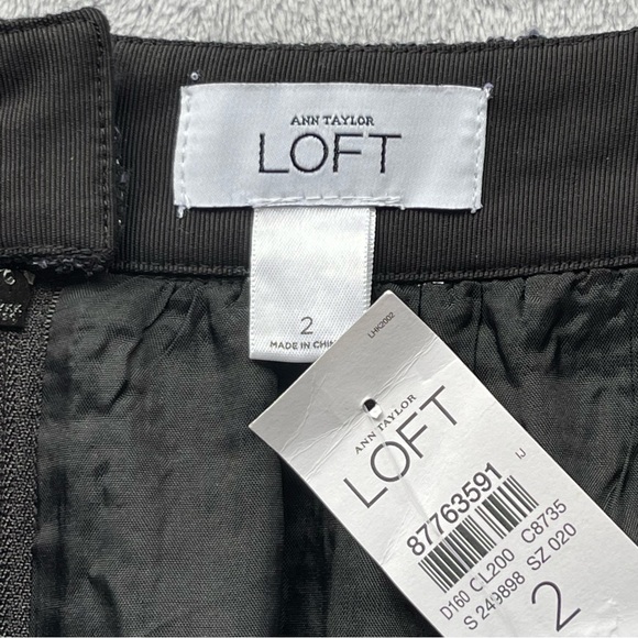 NWT Ann Taylor Mini Skirt - Picture 4 of 7